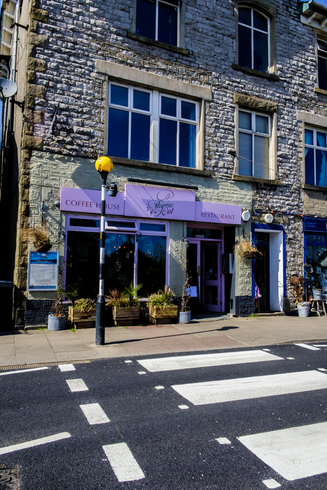 Thyme Out Coffee House & Restaurant